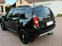 Gebraucht Dacia Duster 110 PS (80 kW) 2013 Schwarz SUV
