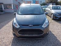 Gebraucht Ford B-MAX Titanium 101 PS (74 kW) 2016 Grau Van / Kleinbus