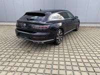 Gebraucht VW Arteon R-line 200 PS (147 kW) 2023 Deep black perleffekt (metallic) Kombi
