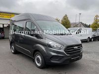 Gebraucht Ford Transit Custom 105 PS (77 kW) 2019 Grau Van / Kleinbus