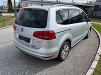 Second-hand VW Sharan 140 CP (102 kW) 2014 Argintiu Monovolum
