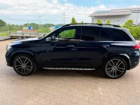 Gebraucht Mercedes GLE400 330 PS (242 kW) 2020 Blau SUV