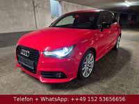 Gebraucht Audi A1 S-Line 185 PS (136 kW) 2014 Rot Kleinwagen