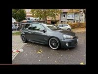 Gebraucht VW Golf GTD 170 PS (125 kW) 2012 Grau Coupé