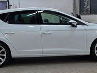 Second-hand Seat Leon FR 150 CP (110 kW) 2020 Alb Berlinǎ