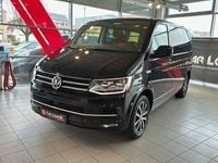 Gebraucht VW T6 Generation Six 204 PS (150 kW) 2017 Schwarz Van