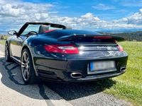 gebraucht Porsche 997 Turbo Cabriolet MY09 Turbo