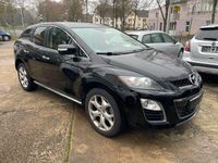 Gebraucht Mazda CX-7 Exclusive-Line 173 PS (127 kW) 2011 Schwarz SUV