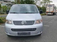 Używany VW Transporter 105 KM (77 kW) 2006 Srebrny Van