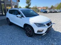 Second-hand Seat Ateca 4Drive 190 CP (139 kW) 2016 Alb SUV