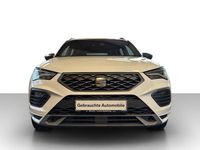 Gebraucht Seat Ateca 150 PS (110 kW) 2020 Nevada white SUV