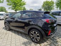 Neu Ford Puma Titanium 125 PS (91 kW) 2025 Agate black SUV