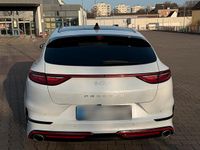 Gebraucht Kia ProCeed GT 204 PS (150 kW) 2023 Weiß Kombi