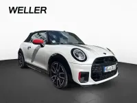 Gebraucht Mini John Cooper Works Cabriolet 231 PS (169 kW) 2026 Schwarz Cabrio