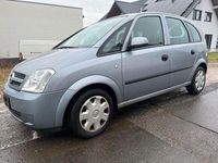Gebraucht Opel Meriva 101 PS (74 kW) 2004 Grau Van / Kleinbus