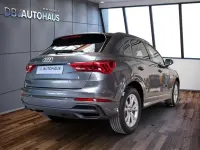Gebraucht Audi Q3 S-Line 150 PS (110 kW) 2023 Grau SUV