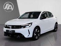 Gebraucht Opel Corsa-e Edition 100 kW (136 PS) 2023 Weiß arktis weiß Kleinwagen