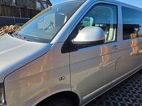 Gebraucht VW T5 Comfortline 179 PS (131 kW) 2011 Silber Van