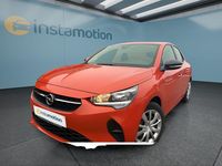 Brugt Opel Corsa-e Edition 100 kW (136 HK) 2022 Orange Hatchback