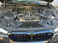 Używany BMW M5 Competition Edition 625 KM (459 kW) 2019 Czarny Sedan/Limuzyna