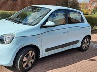 Gebraucht Renault Twingo Dynamique 70 PS (51 kW) 2015 Blau Kleinwagen
