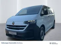 Second-hand VW Transporter 110 CP (80 kW) 2025 Alb Van