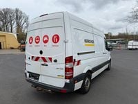 Second-hand Mercedes Sprinter 143 CP (105 kW) 2018 Alb Van
