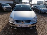 Gebraucht VW Golf V Trendline 80 PS (58 kW) 2007 Silber Limousine