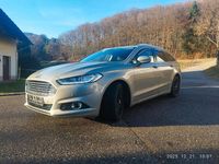 Gebraucht Ford Mondeo Titanium 241 PS (177 kW) 2016 Grau Kombi