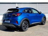 Gebraucht Ford Puma Titanium 125 PS (91 kW) 2025 Blau SUV