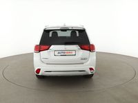 gebraucht Mitsubishi Outlander P-HEV Intro Edition 4WD, Hybrid, 24.200 €