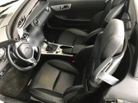 Gebraucht Mercedes SLK200 184 PS (135 kW) 2014 Silber Cabrio