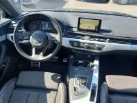 Usata Audi A4 S-Line 190 CV (139 kW) 2016 Nero Station wagon