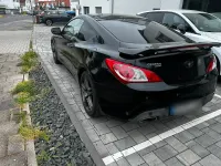 Gebraucht Hyundai Genesis 308 PS (226 kW) 2011 Schwarz Coupé