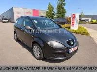 Gebraucht Seat Altea XL Comfort 105 PS (77 kW) 2007 Schwarz Van / Kleinbus