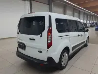 Gebraucht Ford Transit 101 PS (74 kW) 2022 Weiß Van / Kleinbus