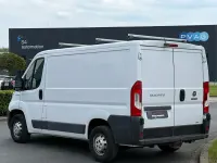 Gebraucht Fiat Ducato 116 PS (85 kW) 2016 Weiß Van