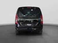 Neu Opel Combo Life 131 PS (96 kW) 2026 Schwarz Van / Kleinbus