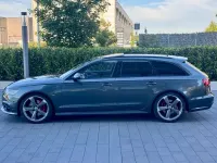 Brugt Audi A6 Competition 326 HK (239 kW) 2016 Grå Sedan
