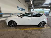 Gebraucht Seat Leon FR 179 PS (131 kW) 2015 Weiß Limousine