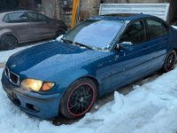 Gebraucht BMW 330 M Sport 231 PS (169 kW) 2001 Blau Limousine