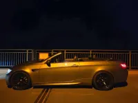 Gebraucht BMW M3 Cabriolet 420 PS (308 kW) 2011 Grau Cabrio