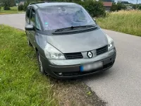 Gebraucht Renault Espace 170 PS (125 kW) 2006 Andere farben Van / Kleinbus