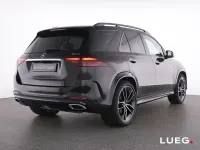 Gebraucht Mercedes GLE400 AMG 381 PS (280 kW) 2026 Schwarz SUV