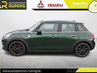 Gebraucht Mini ONE 102 PS (75 kW) 2018 Grün Kleinwagen