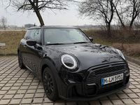 Gebraucht Mini John Cooper Works 136 PS (100 kW) 2021 Schwarz Kleinwagen