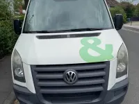 Second-hand VW Transporter 135 CP (99 kW) 2007 Alb Van