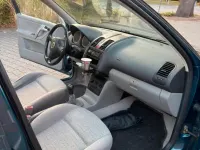 Occasion VW Polo 64 ch (47 kW) 2001 Bleue Citadine
