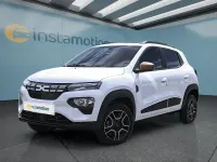 Gebraucht Dacia Spring Extreme 19 kW (26 PS) 2023 Weiß Kleinwagen