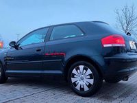 Gebraucht Audi A3 102 PS (75 kW) 2004 Blau Kleinwagen